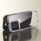 iPhone 16 Pro Tok - Tech-Protect FlexAir Hybrid - Átlátszó