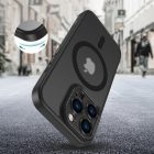 iPhone 16 Pro Max Tok - Tech-Protect MagCam MagSafe - Matt-Fekete