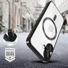 iPhone 16 Tok - Tech-Protect MagFlex MagSafe - Fekete