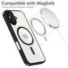 iPhone 16 Tok - Tech-Protect MagFlex MagSafe - Fekete