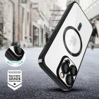 iPhone 16 Pro Max Tok - Tech-Protect MagFlex MagSafe - Fekete