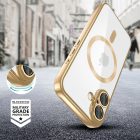 iPhone 16 Tok - Tech-Protect MagFlex MagSafe - Arany