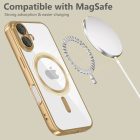 iPhone 16 Tok - Tech-Protect MagFlex MagSafe - Arany