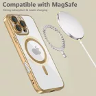 iPhone 16 Pro Tok - Tech-Protect MagFlex MagSafe - Arany