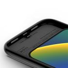 iPhone 16 Pro Tok + 7000mAh Power Bank - Tech-Protect PowerCase MagSafe - Fekete