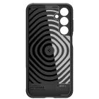 Samsung Galaxy M35 5G Tok - Spigen Essential SandBlast - Fekete