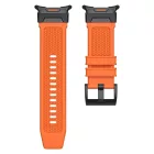 Samsung Galaxy Watch Ultra (47mm) Szíj - Tech-Protect Delta Pro - Narancs