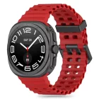 Samsung Galaxy Watch Ultra (47mm) Szíj - Tech-Protect IconBand Pro - Piros