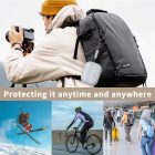 AirPods Pro 1 / 2 Tok - Tech-Protect Silicone - Lila