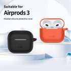AirPods 3 Tok - Tech-Protect Silicone Hook - Kék