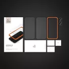 iPhone 16 Plus Kijelzővédő és Kameravédő Üvegfólia Készlet - Tech-Protect Supreme Set