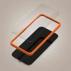 iPhone 16 Pro Kijelzővédő és Kameravédő Üvegfólia Készlet - Tech-Protect Supreme Set