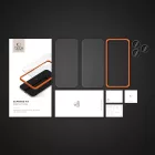 iPhone 16 Pro Kijelzővédő és Kameravédő Üvegfólia Készlet - Tech-Protect Supreme Set