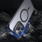 iPhone 16 Pro Tok - Tech-Protect MagStand MagSafe - Matt-Fekete