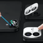 iPhone 16 / 16 Plus Lencsevédő - ESR Armorite