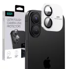 iPhone 16 / 16 Plus Lencsevédő - ESR Armorite - Fekete