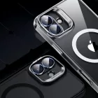 iPhone 16 / 16 Plus Lencsevédő - ESR Armorite - Fekete