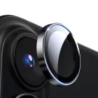 iPhone 16 / 16 Plus Lencsevédő - ESR Armorite - Fekete