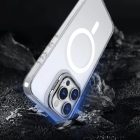 iPhone 16 Tok - Tech-Protect MagStand MagSafe - Átlátszó