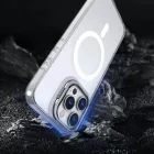 iPhone 16 Pro Max Tok - Tech-Protect MagStand MagSafe - Átlátszó