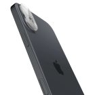 iPhone 16 / 16 Plus Kameravédő - Spigen Glas.tR Optik - Átlátszó x 2 db