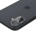 iPhone 16 / 16 Plus Kameravédő - Spigen Glas.tR Optik - Átlátszó x 2 db