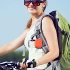 AirPods Pro 1 / 2 Tok - Tech-Protect Silicone Hook - Kék