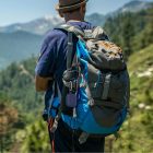 AirPods Pro 1 / 2 Tok - Tech-Protect Silicone Hook - Kék