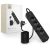 Tech-Protect PCL4X3 Hosszabbító Elosztó - 4x AC + 2x USB-A + 1x USB-C 2m - Fekete