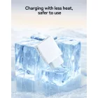Joyroom JR-TCF14 Hálózati Töltő 20W - USB-A + USB-C - Fehér