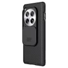 OnePlus 12 Tok - Nillkin CamShield Pro - Fekete