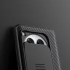 OnePlus 12 Tok - Nillkin CamShield Pro - Fekete