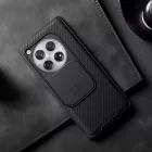 OnePlus 12 Tok - Nillkin CamShield Pro - Fekete