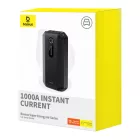 Baseus Super Energy Car Jump Starter / Autó Indító 10000mAh 1000A - Fekete