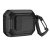 Airpods 4 Tok - Armor Case - Fekete