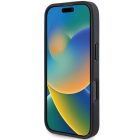 iPhone 16 Pro Max Tok - Mercedes Textured And Plain Leather MagSafe - Kék