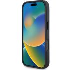 iPhone 16 Pro Max Tok - Mercedes MB Blue Line Leather MagSafe - Kék