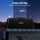 Tronsmart Mirtune S100 50W Bluetooth 5.3 IPX7 Hangszóró - Fekete