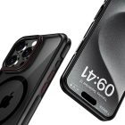iPhone 16 Pro Max Tok - Tech-Protect MagHybrid MagSafe - Fekete