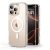 iPhone 16 Pro Max Tok és Kijelzővédő Szett - ESR Classic Hybrid Halolock - Átlátszó