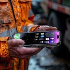 iPhone 16 Tok - Tech-Protect ShellBox IP68 Vízálló + MagSafe - Fekete