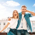 Tech-Protect C2S Crossbody Hordszíj - Fekete