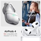 AirPods 4 Tok - Spigen Ultra Hybrid - Fehér