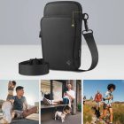 Spigen KD400 Klasden Válltáska - Fekete