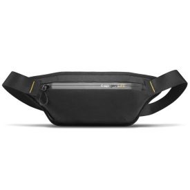Spigen KD411 Klasden Övtáska - Fekete Spigen KD411 Klasden Övtáska - Fekete