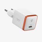Spigen ArcStation Essential EE301EU Hálózati Töltő 30W - Fehér