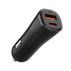 Spigen ArcStation Essential EV482 Autós Töltő 48W - Fekete