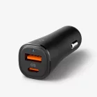 Spigen ArcStation Essential EV482 Autós Töltő 48W - Fekete