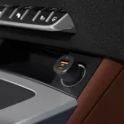 Spigen ArcStation Essential EV482 Autós Töltő 48W - Fekete