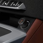 Spigen ArcStation Essential EV502 Autós Töltő 50W - Fekete